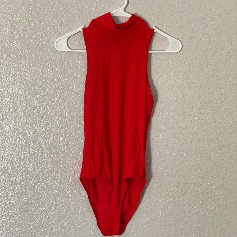 red one piece